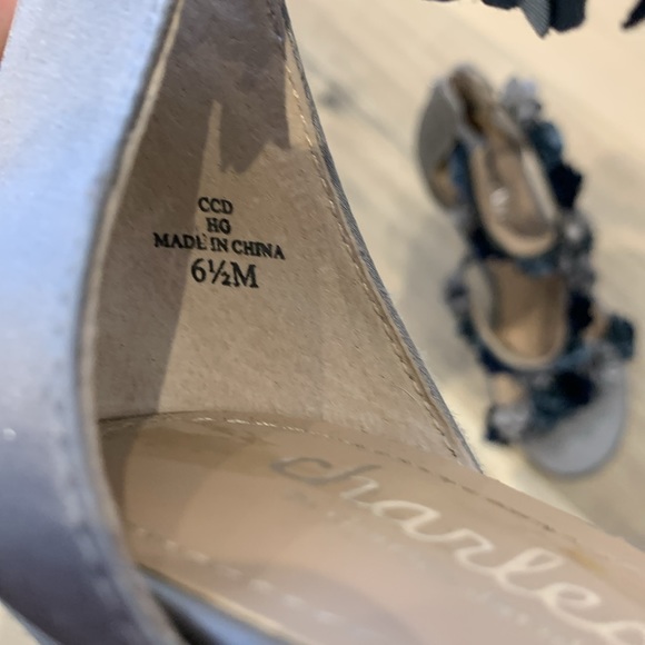 Charles David brand new heels. - Picture 3 of 4